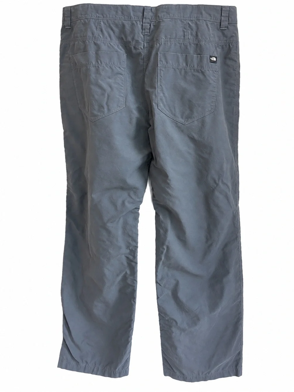 The North Face Men’s Grey Utility Hiking Pants Size 40 x 32